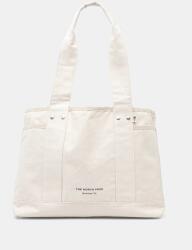 The North Face pamut táska Circular - bézs Univerzális méret