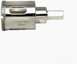 CRATER Gyémántfúró 32 mm beton crater bliszteres
