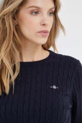 Gant pulóver - sötétkék L - answear - 40 580 Ft