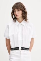 Karl Lagerfeld Jeans ing - fehér S - answear - 29 990 Ft