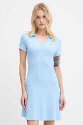 Tommy Hilfiger ruha - kék L - answear - 21 990 Ft