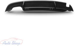  Volkswagen Golf VI GTI stílusú hátsó lökhárító utángyártott műanyag diffúzor Minőségi termék