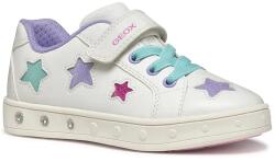 GEOX gyerek sportcipő SKYLIN - fehér 34