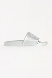 Karl Lagerfeld papucs KONDO 2.0 ezüst, női, KL80908A - ezüst Női 40