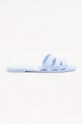 Karl Lagerfeld papucs JELLY IV női, KL80025 - kék Női 39