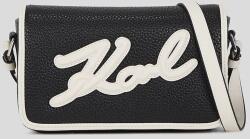 Karl Lagerfeld kézitáska - fekete Univerzális méret - answear - 40 990 Ft