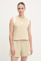 The North Face top Terry Relaxed - bézs M