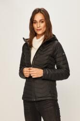 Columbia rövid kabát - fekete XS