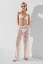 Karl Lagerfeld nadrág - fehér L