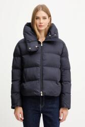 Pinko rövid kabát sötétkék, téli, oversize, 101602 A2P6 - sötétkék M