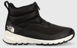 The North Face hócipő WOMEN S THERMOBALL PROGRESSIVE ZIP II WP - fekete Női 41