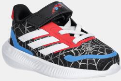 adidas gyerek sportcipő RUNFALCON SPIDER-MAN - fekete 24