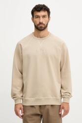 GUESS felső bézs, nyomott mintás, U5RQ00 KCO31 - bézs XXL