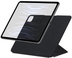 PITAKA Folio 2 case, black - iPad Air 13" 2024, iPad Pro 12, 9" 2018/2022 (FOL2302) - pcone