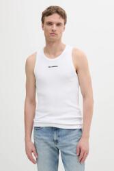 Karl Lagerfeld t-shirt - fehér M - answear - 20 590 Ft
