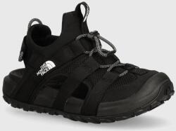 The North Face szandál Explore Camp - fekete Női 37 - answear - 33 990 Ft