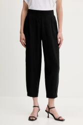 United Colors of Benetton lennadrág - fekete XS - answear - 17 990 Ft