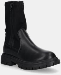 Calvin Klein Jeans gyerek bakancs - fekete 35 - answear - 34 990 Ft