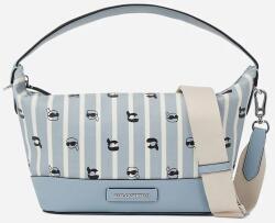 Karl Lagerfeld kézitáska - kék Univerzális méret - answear - 44 990 Ft