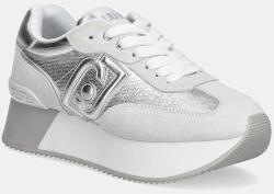 LIU JO sportcipő DREAMY 02 ezüst, BA5035PX619S3174 - ezüst Női 36