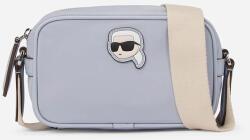 Karl Lagerfeld kézitáska - kék Univerzális méret - answear - 47 990 Ft