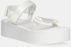 HUGO szandál Zaralyn fehér, platformos, 50542082 - fehér Női 38