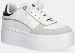 GUESS sportcipő RIDGEE fehér, FLPRID PEL12 - fehér Női 40