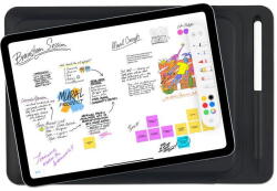 Pipetto Ultra Slim Sleeve, black - iPad (up to 11") (P076-131-AK) - pcone