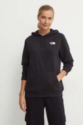 The North Face felső Simple Dome Hoodie - fekete XS