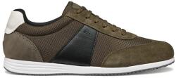 GEOX sportcipő U ARTHIEN barna, férfi, U55LLA 01422 C0498 - barna Férfi 44