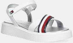 Tommy Hilfiger gyerek szandál - fehér 33 - answear - 26 990 Ft