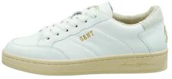 Gant bőr sportcipő PREPLA - fehér Női 40 - answear - 28 460 Ft