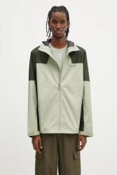 Columbia szabadidős kabát Inner Limits III - zöld M - answear - 48 990 Ft
