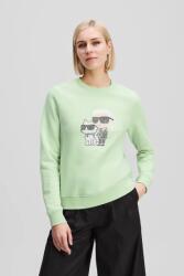 KARL LAGERFELD felső - zöld XS - answear - 52 990 Ft