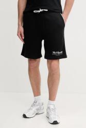 Karl Lagerfeld rövidnadrág - fekete XL - answear - 38 990 Ft