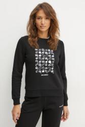 KARL LAGERFELD felső - fekete XS - answear - 51 990 Ft