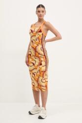 Adidas ruha x Farm Rio - narancssárga L