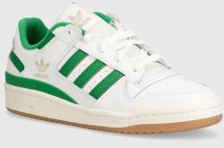 Adidas bőr sportcipő Forum Low fehér, IH7820 - fehér Férfi 45 1/3