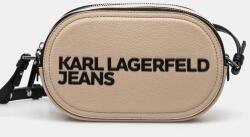 Karl Lagerfeld Jeans kézitáska - bézs Univerzális méret - answear - 37 990 Ft