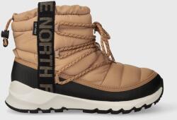 The North Face hócipő - barna Női 38