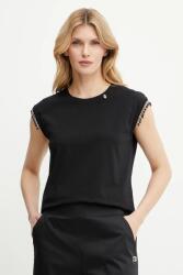 Liu Jo t-shirt fekete, WA5158. J5003 - fekete XS