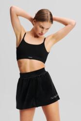 Karl Lagerfeld rövidnadrág - fekete XL - answear - 36 990 Ft