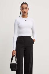 HUGO BOSS hosszú ujjú női, fehér, 50518378 - fehér XL