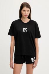 Karl Lagerfeld Jeans t-shirt - fekete XS - answear - 16 490 Ft