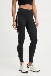 MICHAEL Michael Kors legging fekete, nyomott mintás, MR530PK1RE - fekete M