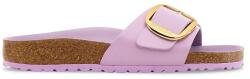 Birkenstock papucs Madrid Big Buckle lila, 1030366 - lila Női 36