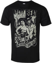 HYBRIS Tricou bărbați Volbeat - Outlaw Gentlemen - Black - HYBRIS - WMX-1-VB001-H26-10-BK
