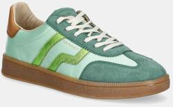 Gant sportcipő Cuzima - türkiz Női 36 - answear - 30 990 Ft