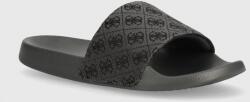 Guess papucs TOKYO szürke, férfi, FMGTOJ FAB19 - szürke Férfi 40