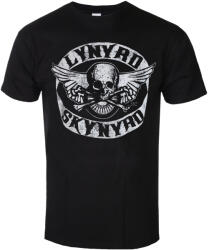 Plastic Head tricou bărbați Lynyrd Skynyrd - Biker Patch - PLASTIC HEAD - PH13446